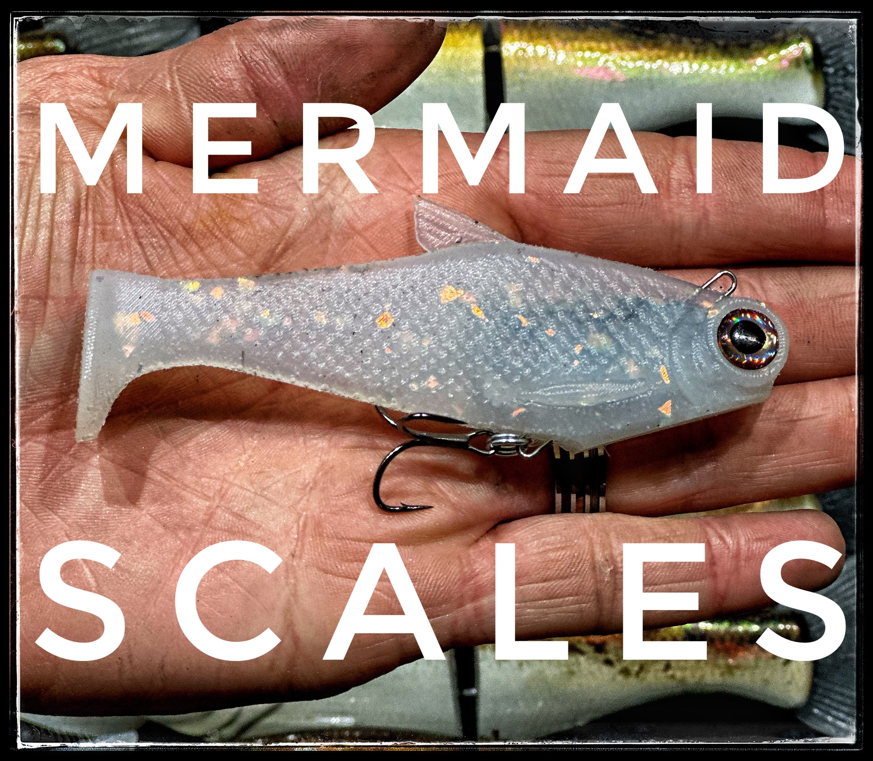 4" Fast Sink Burritos by Bull Shad Swimbaits product image 30 of 31