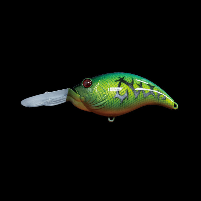 Dranckrazy Deros Deep - Blueback Lime