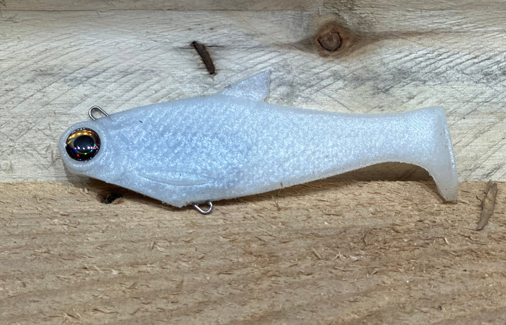 4" Fast Sink Burritos by Bull Shad Swimbaits product image 22 of 31