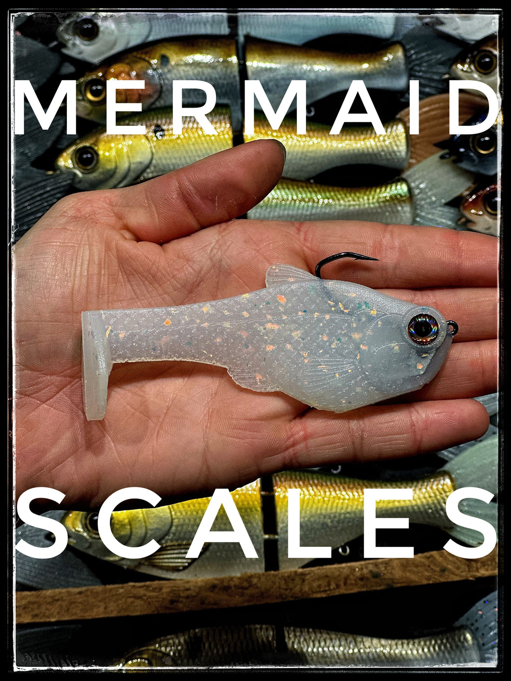 4.5" Nacho by Bull Shad Swimbaits product image 22 of 24