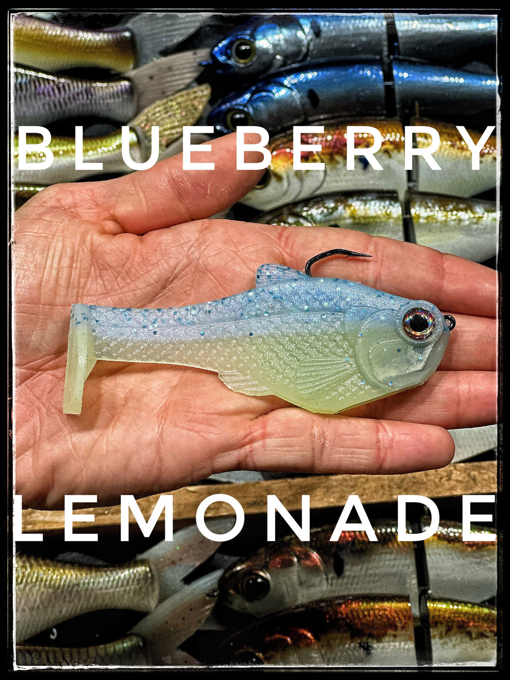 4.5" Nacho by Bull Shad Swimbaits product image 20 of 24