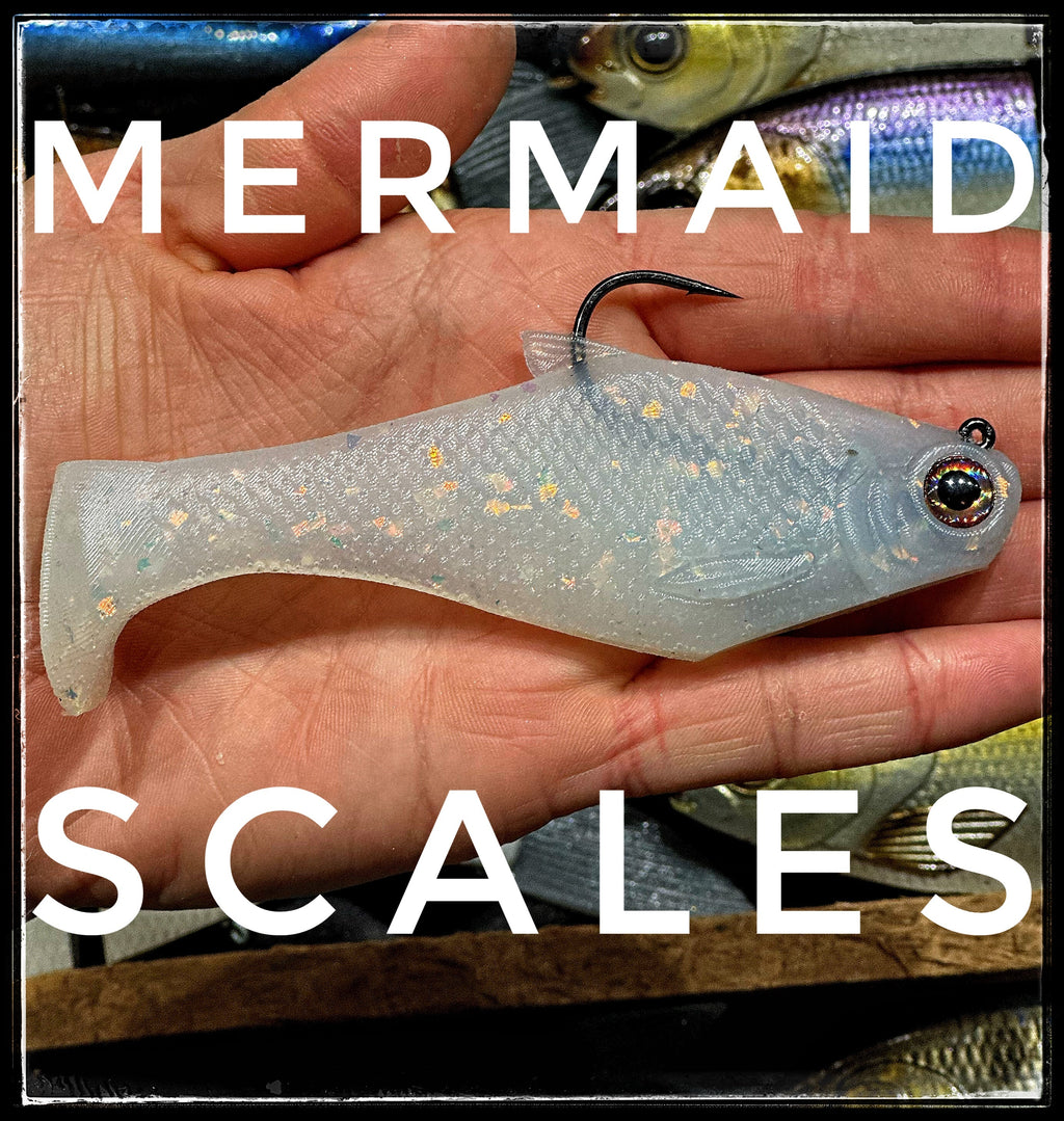 Bacca Burrito by Bull Shad Swimbaits product image 22 of 27