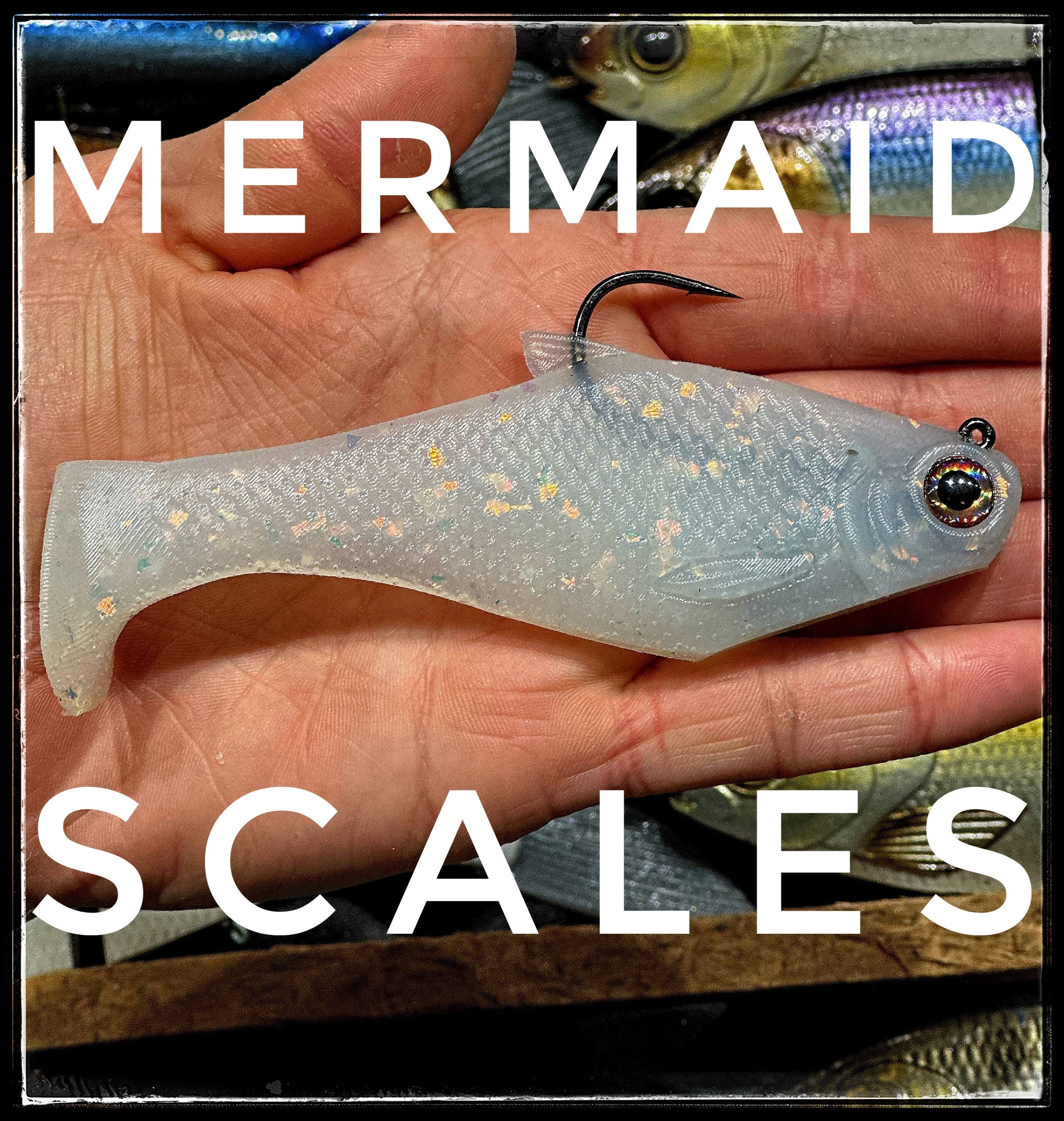 Bacca Burrito by Bull Shad Swimbaits product image 22 of 27