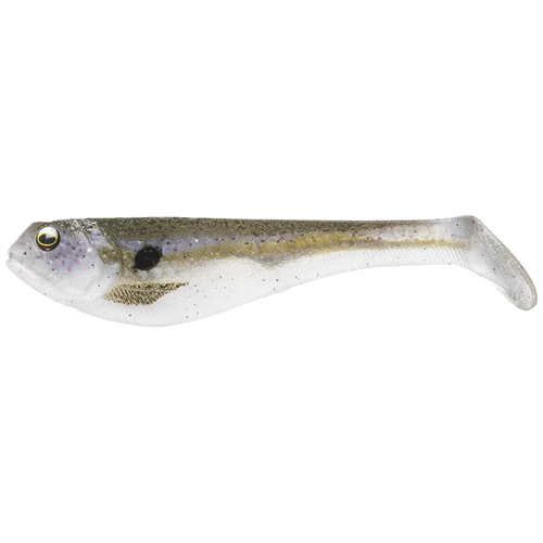Beast Coast 4.75" Miyagi Swimmer American soft plastic bait - product photo