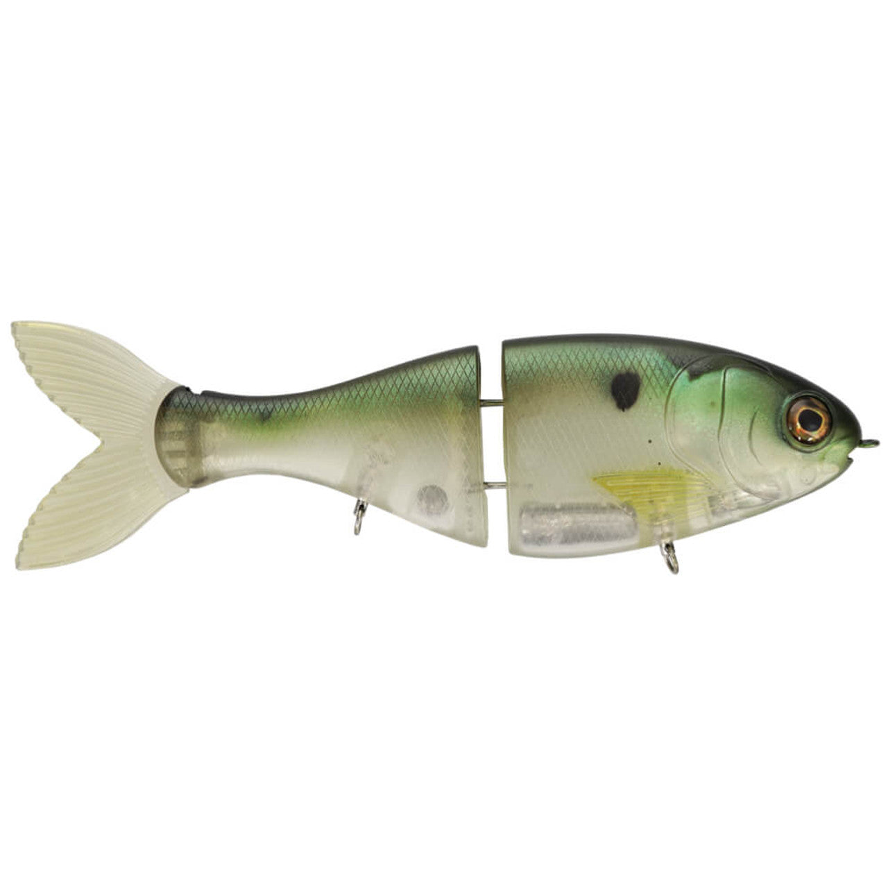 Bucca Brand 6in Trick Shad handcrafted fishing lure - view 7