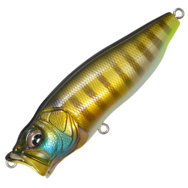 Megabass Pop Max Japanese fishing lure - view 60
