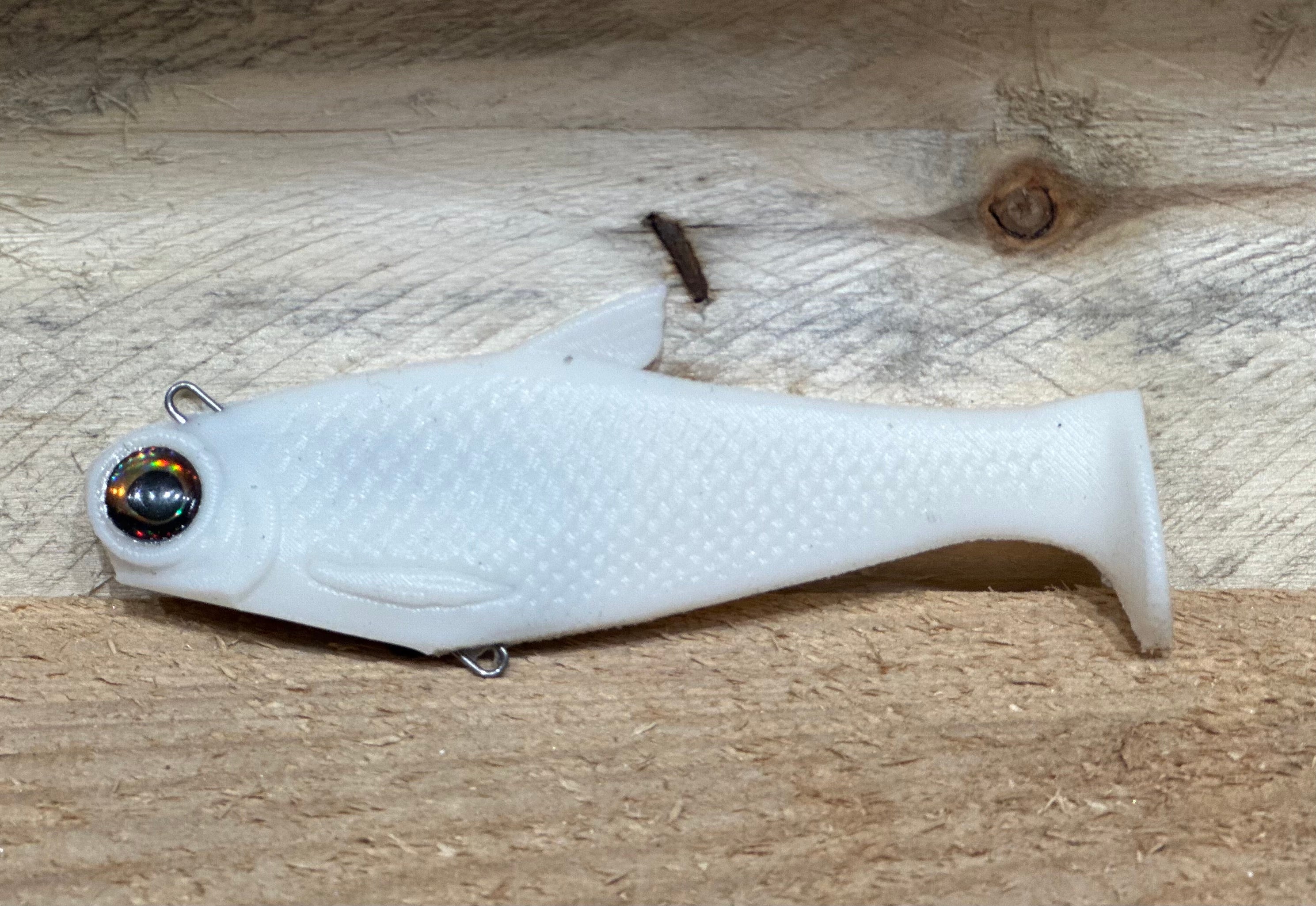 4" Fast Sink Burritos by Bull Shad Swimbaits product image 23 of 31