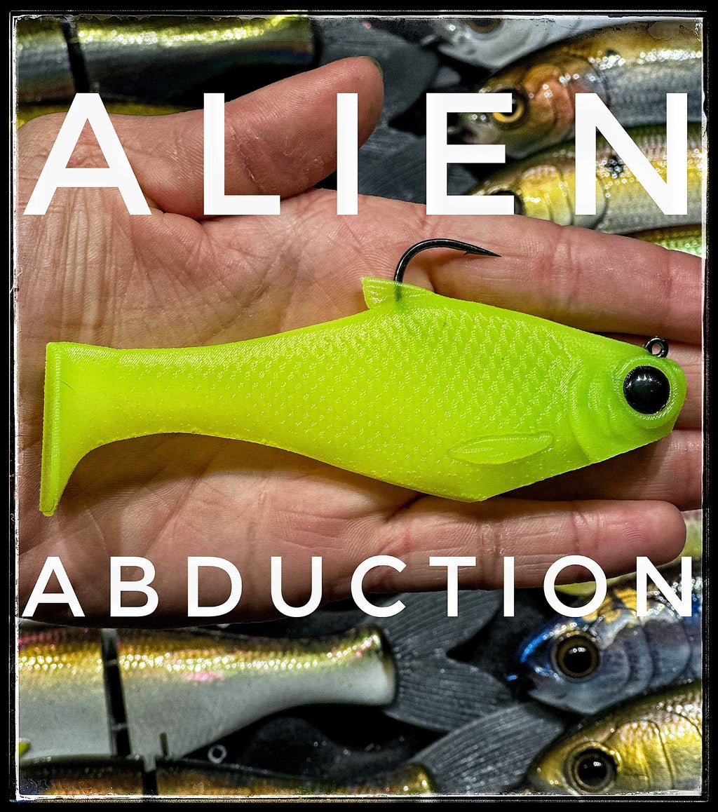 Bacca Burrito by Bull Shad Swimbaits product image 23 of 27