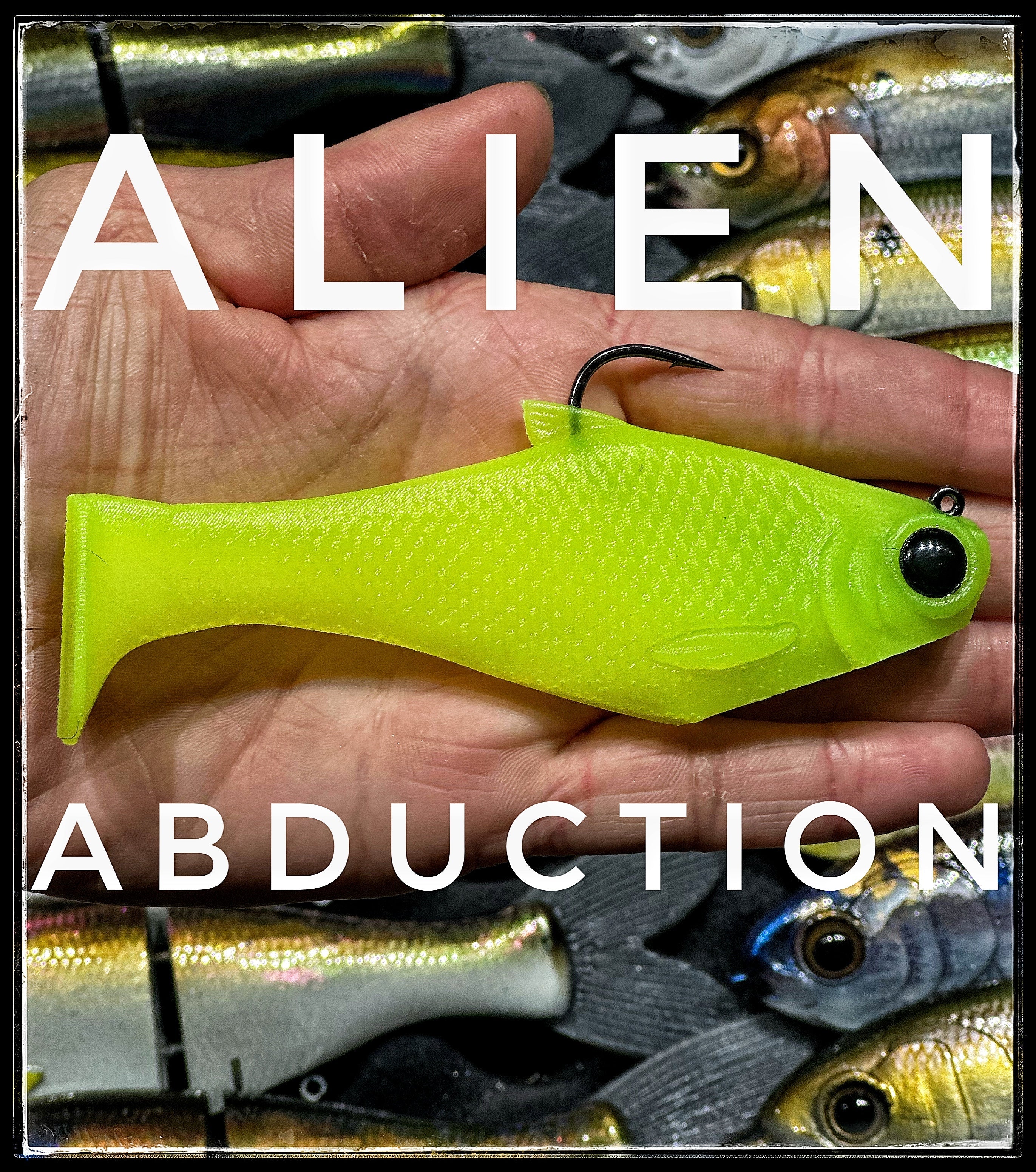 Bacca Burrito by Bull Shad Swimbaits product image 23 of 27