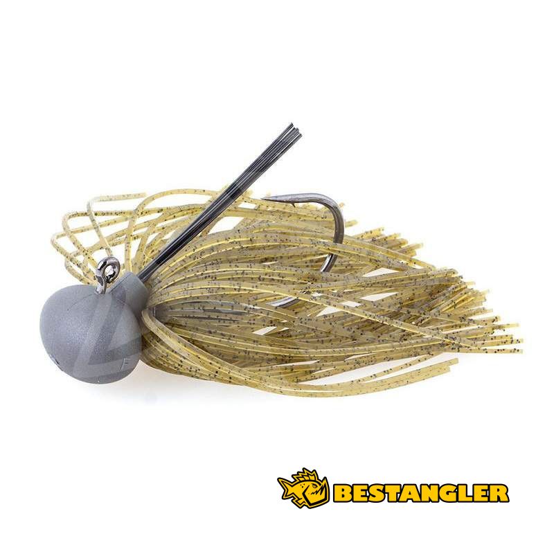 KEITECH Tungsten Rubber Jig Model II Ver.2.0 3/8oz Japanese bass fishing tackle - product photo
