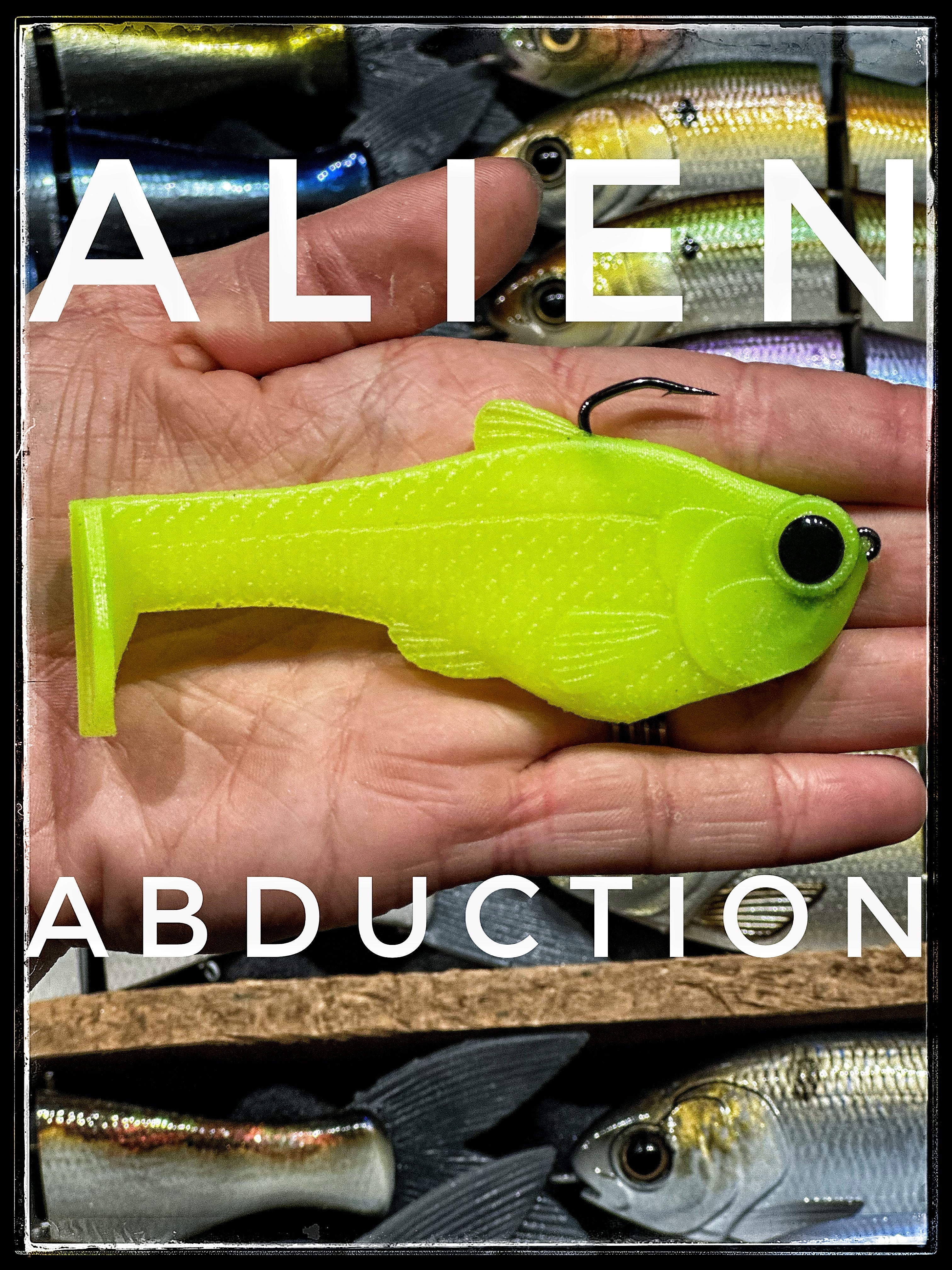 4.5" Nacho by Bull Shad Swimbaits product image 24 of 24