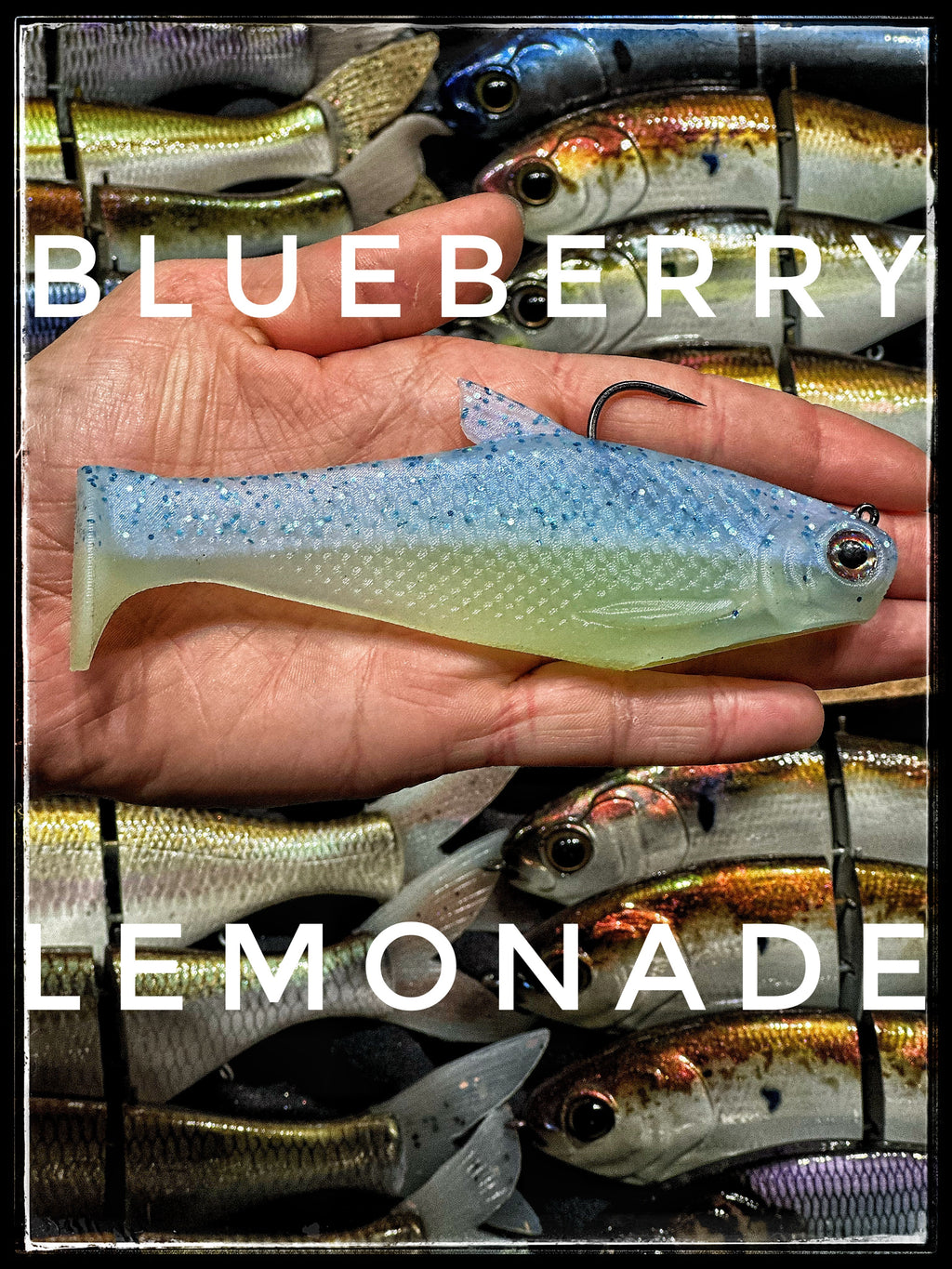 Bacca Burrito by Bull Shad Swimbaits product image 20 of 27