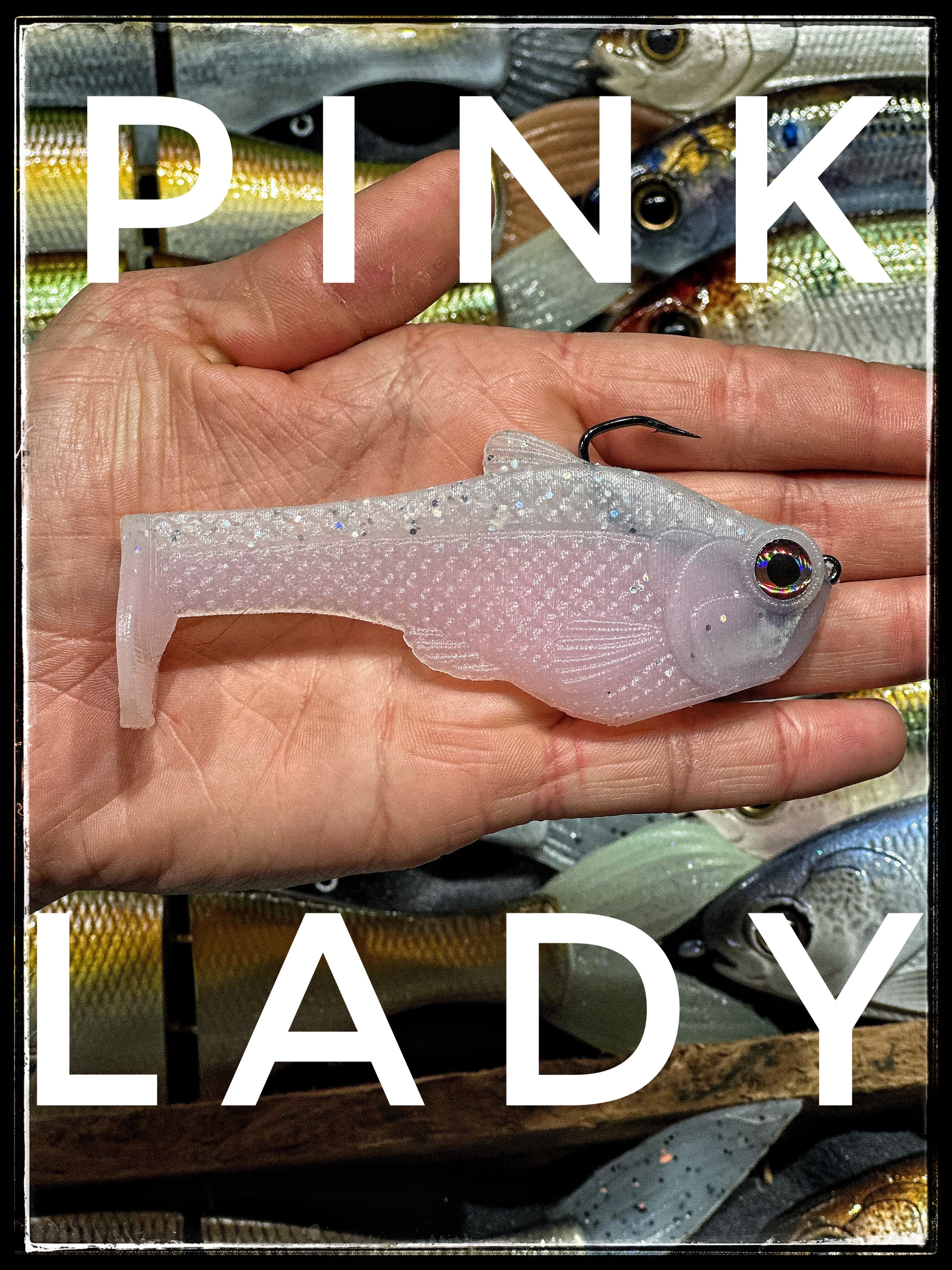 4.5" Nacho by Bull Shad Swimbaits product image 23 of 24