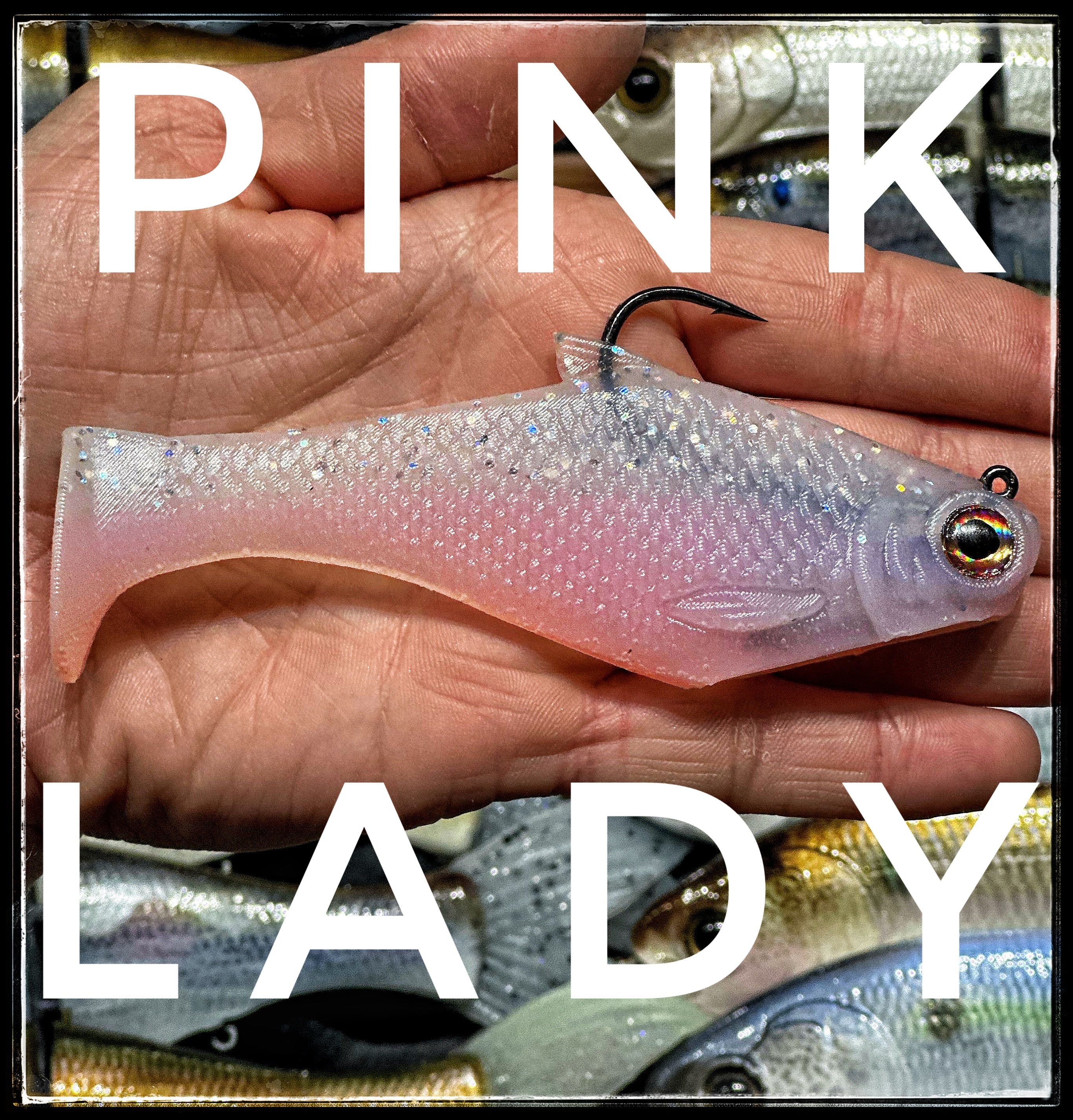 Bacca Burrito by Bull Shad Swimbaits product image 24 of 27