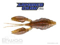 Biwaa Armored Craw 4" French soft plastic bait - product photo