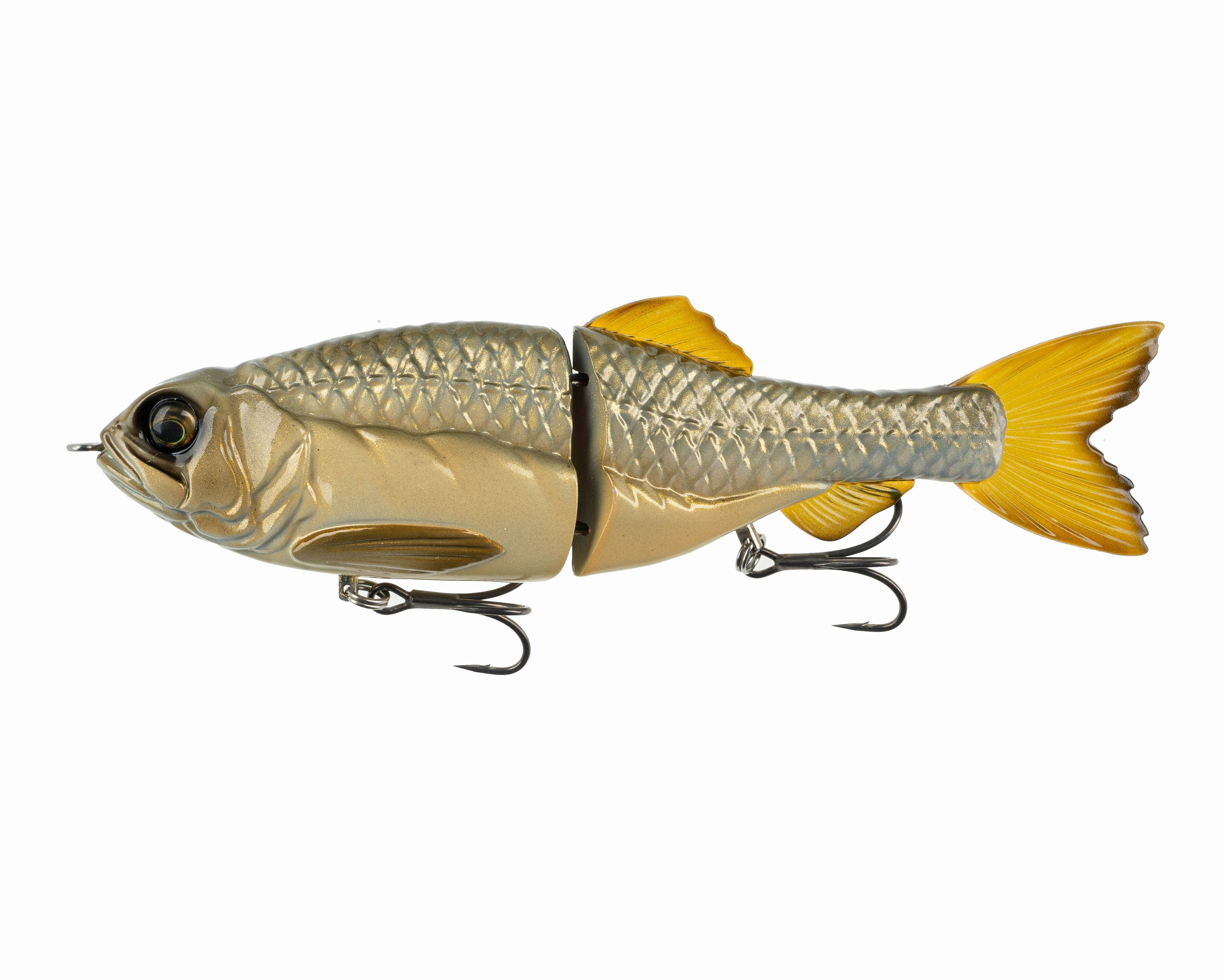Artisan Glide glide bait colorway product image - Artisan Glide 180 H54693 Medieval Bone