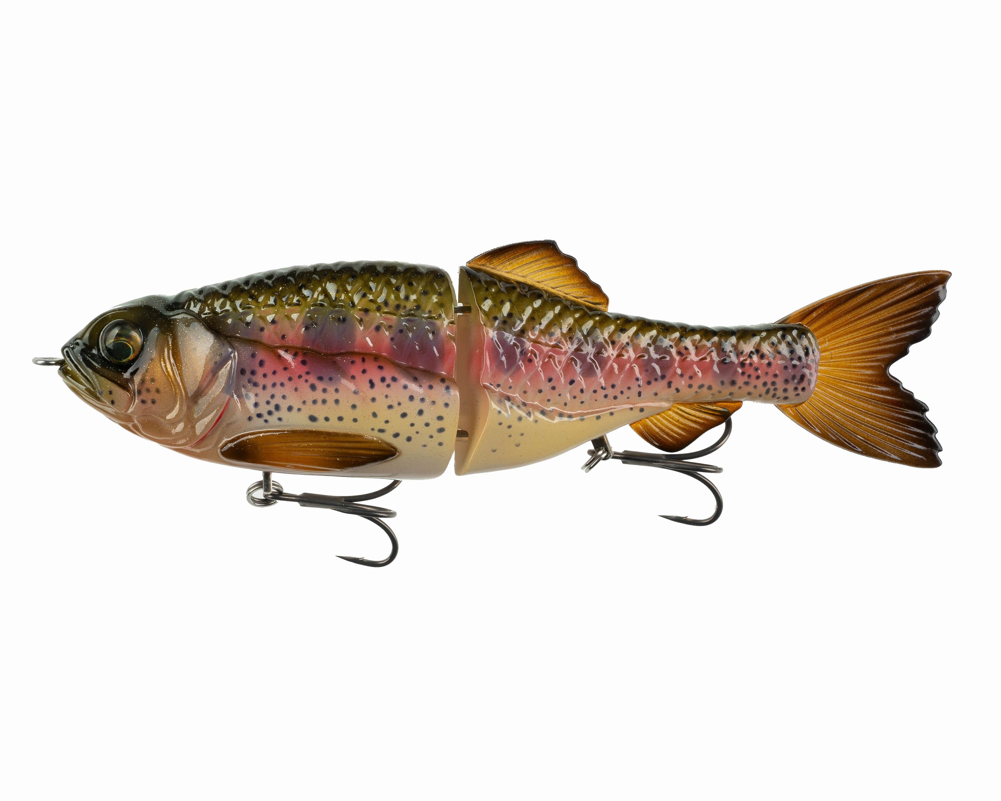 Artisan Glide glide bait colorway product image - Artisan Glide 180 H54694 Hatchery Trout