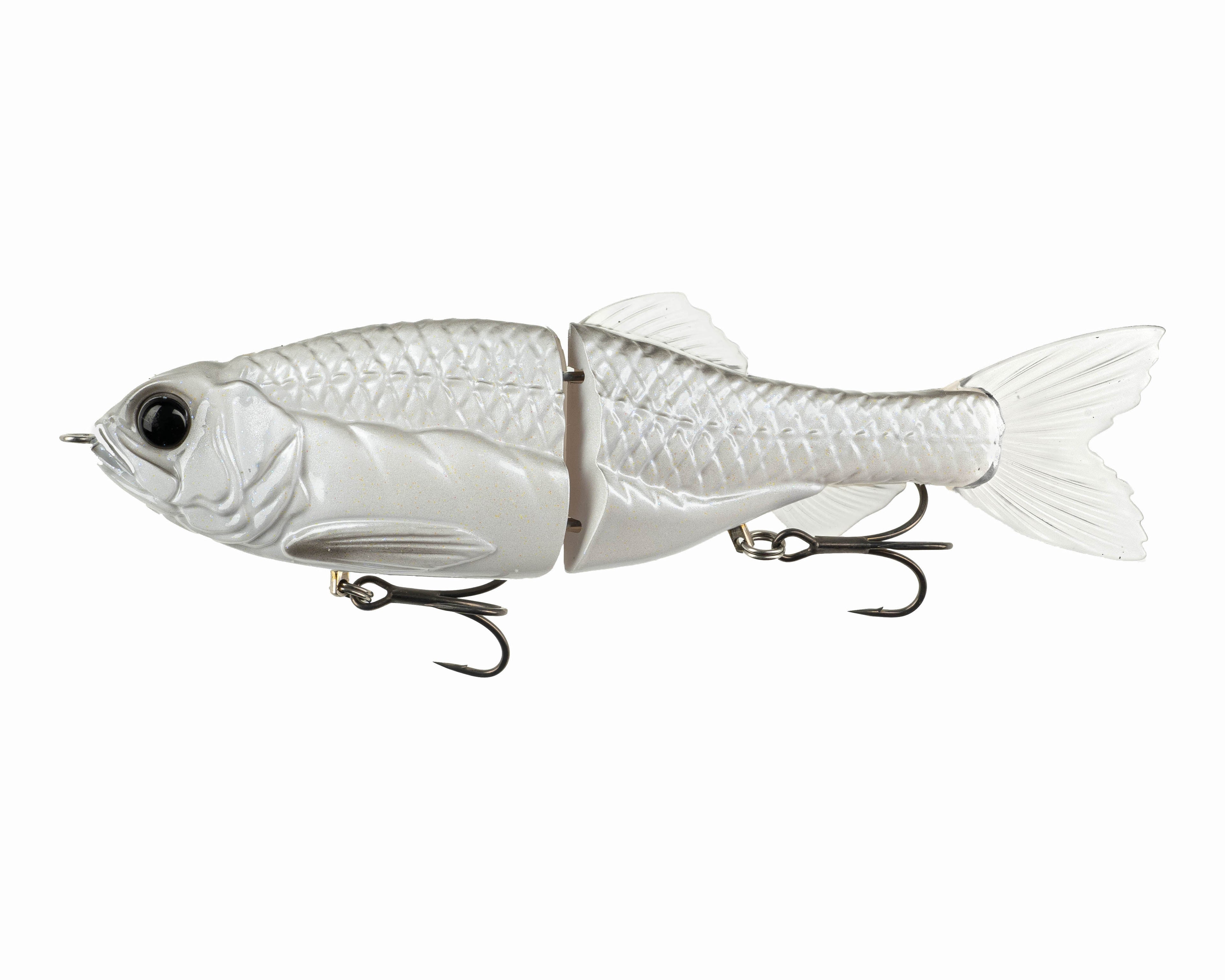 Artisan Glide glide bait colorway product image - Artisan Glide 180 H54695 Oyster Pearl