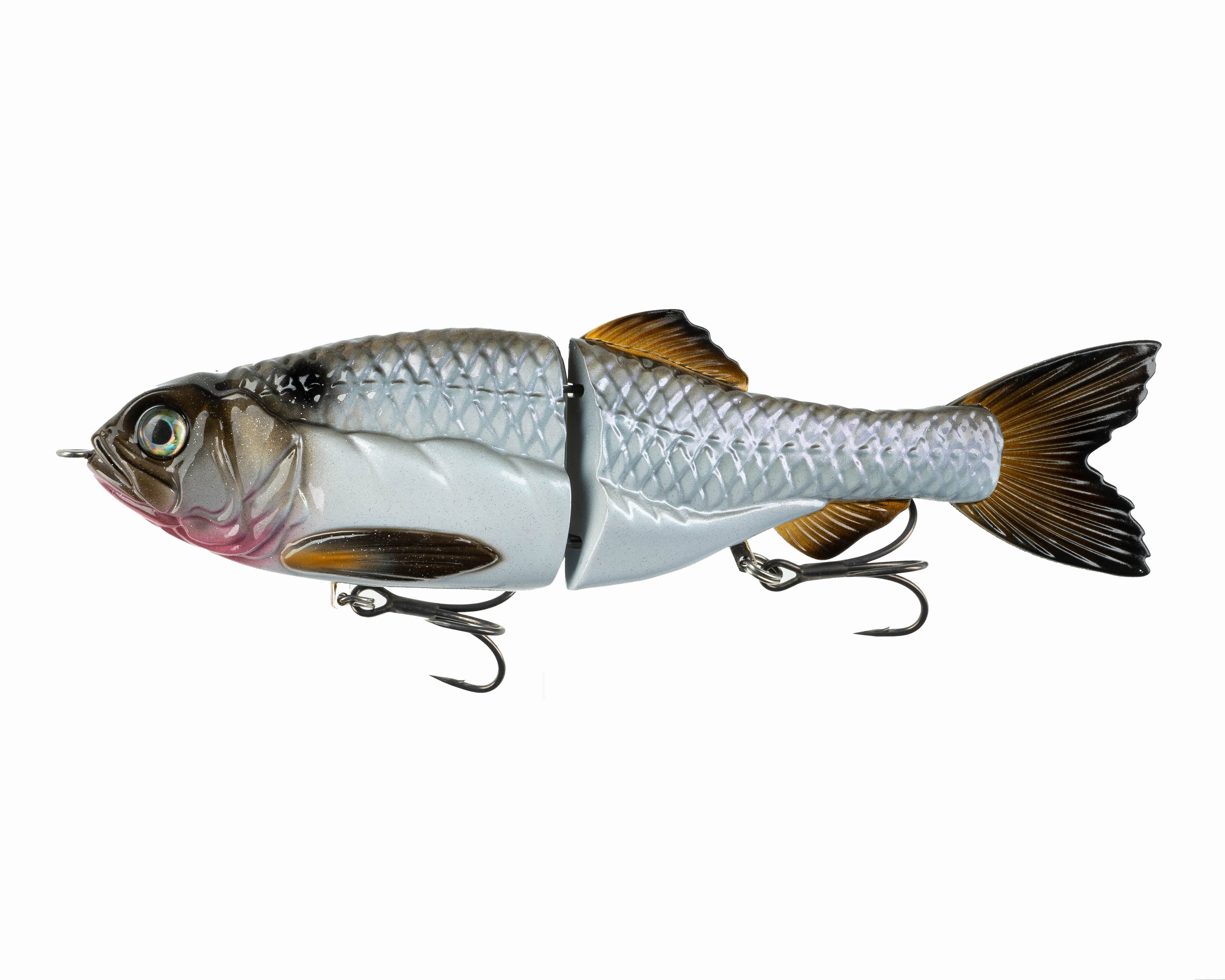 Artisan Glide glide bait colorway product image - Artisan Glide 180 H54696 Filthy Gizzard
