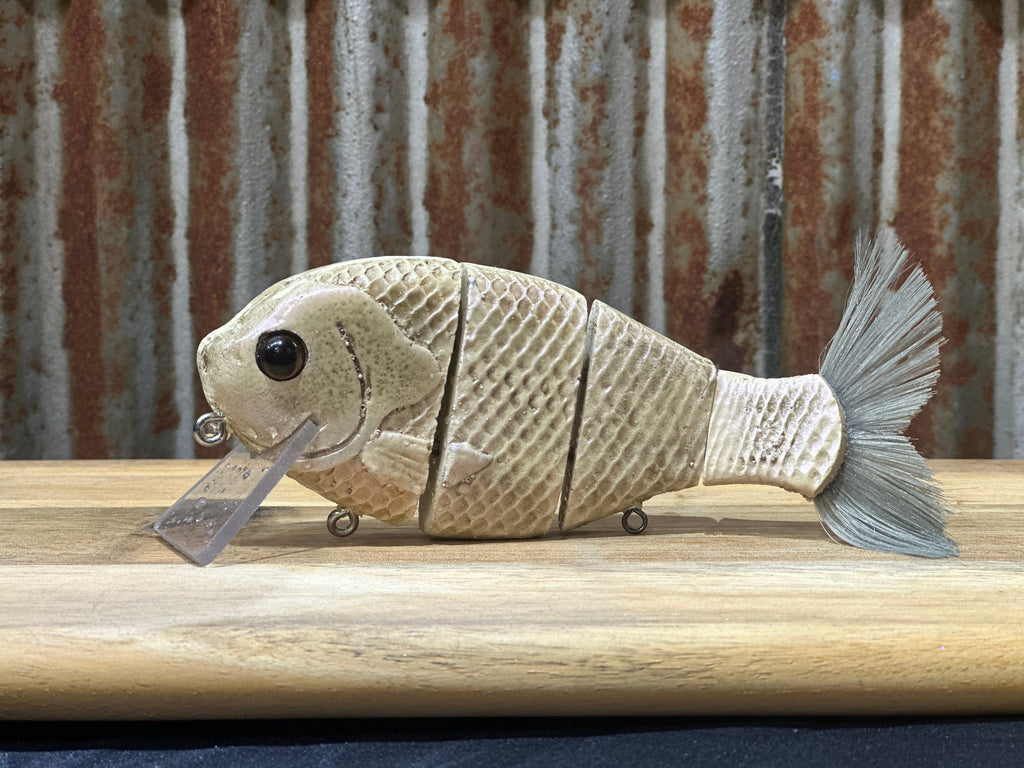 6 Inch FLOATING 4x4 Gill by Bull Shad Swimbaits product image 2 of 4