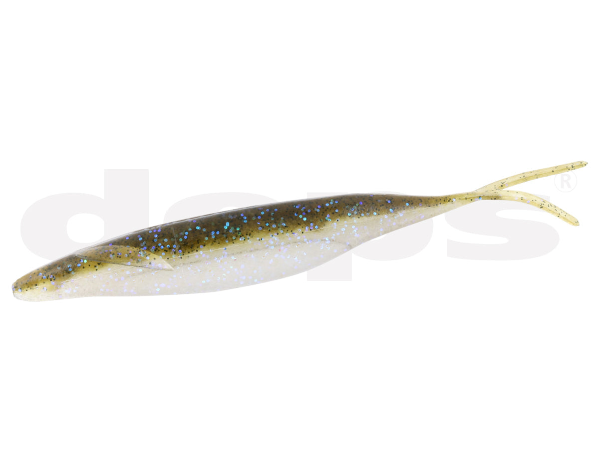 Deps Sakamata Shad 5" JDM soft plastic bait - product photo