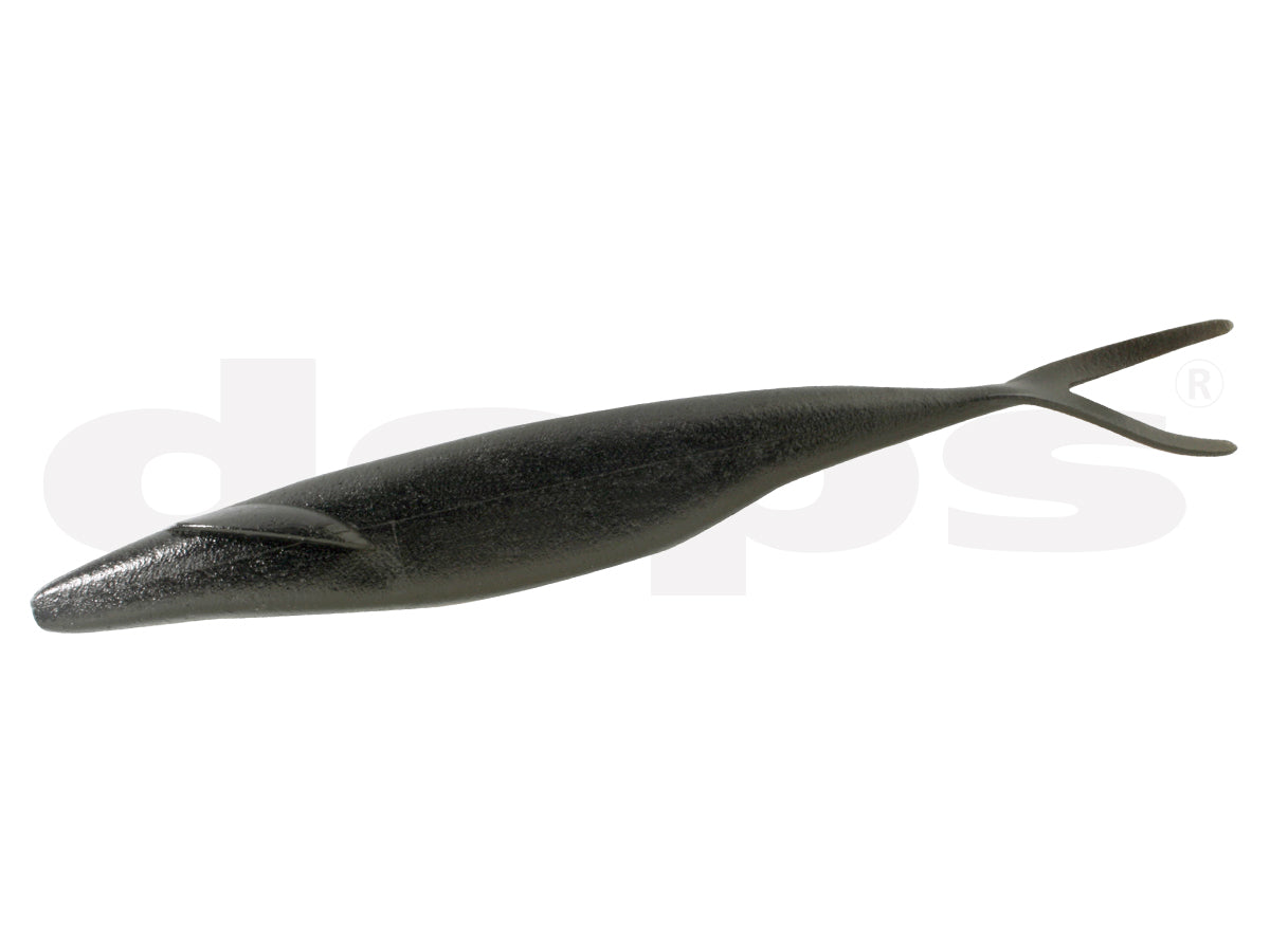 Deps Sakamata Shad 5" JDM soft plastic bait - view 8