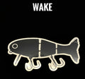 Wake Sticker by Bull Shad Swimbaits product image 1 of 1