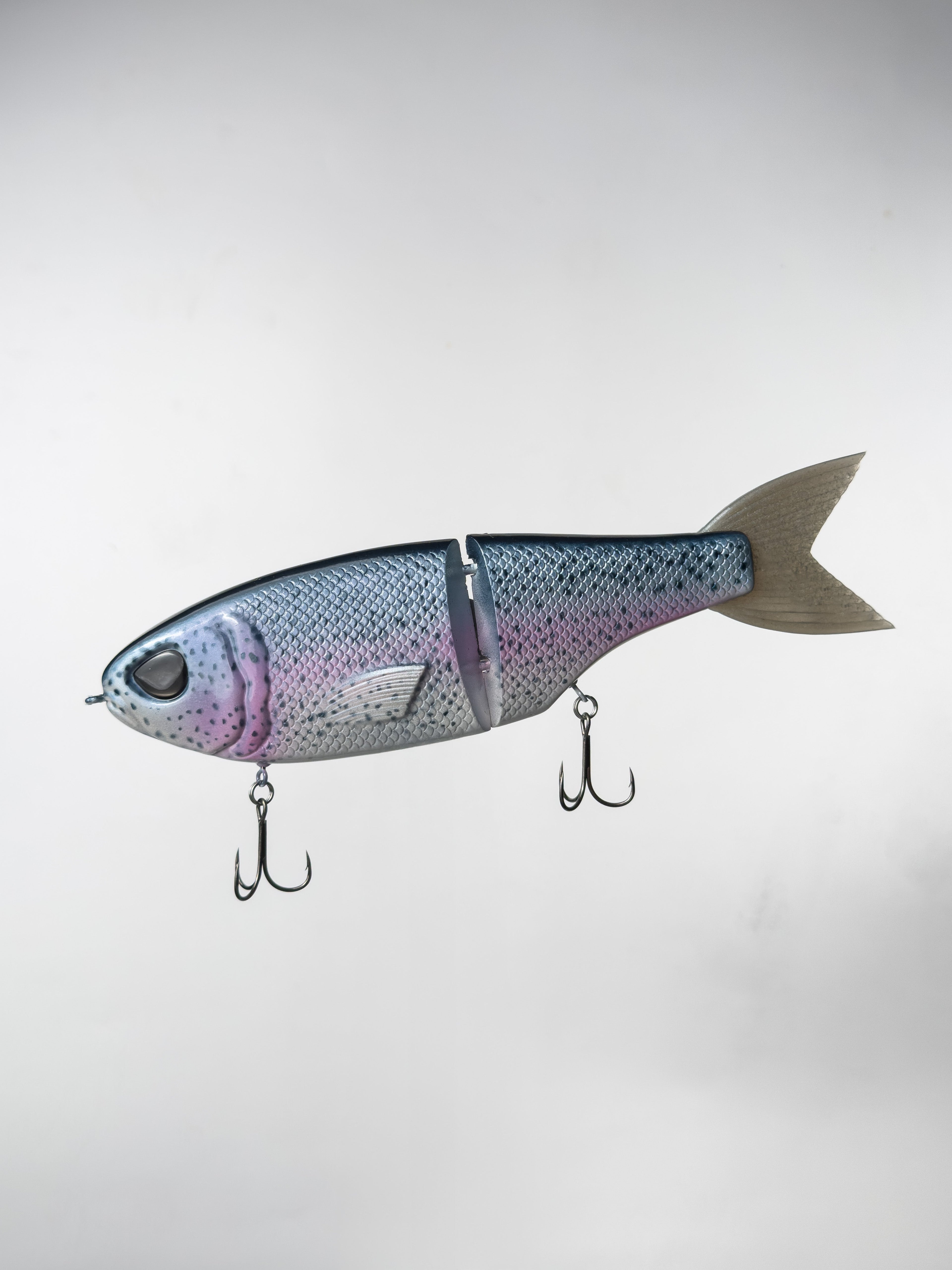 Throwback Baits Retro CT - Blue-Razz Trout