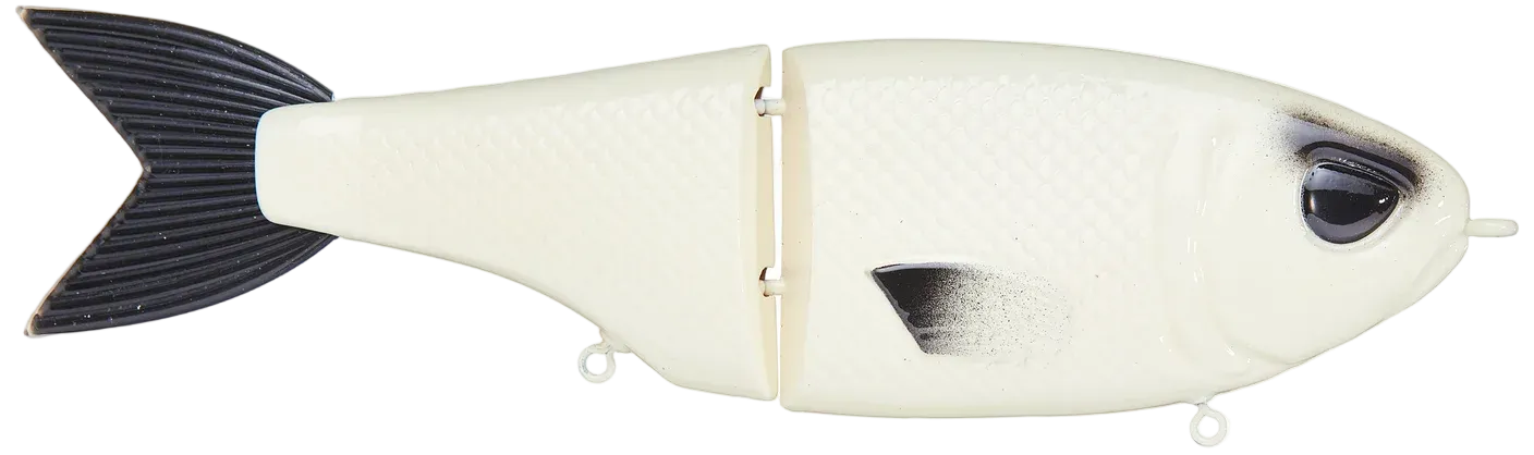 Throwback Baits Metro Glide - Bone