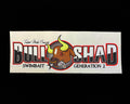 Bull Shad Sticker by Bull Shad Swimbaits product image 1 of 1