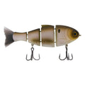 Bucca Brand 5in Bull Shad handcrafted fishing lure - product photo