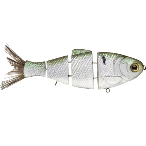 7" Bullshad 2knocker by Bull Shad Swimbaits product image 1 of 2