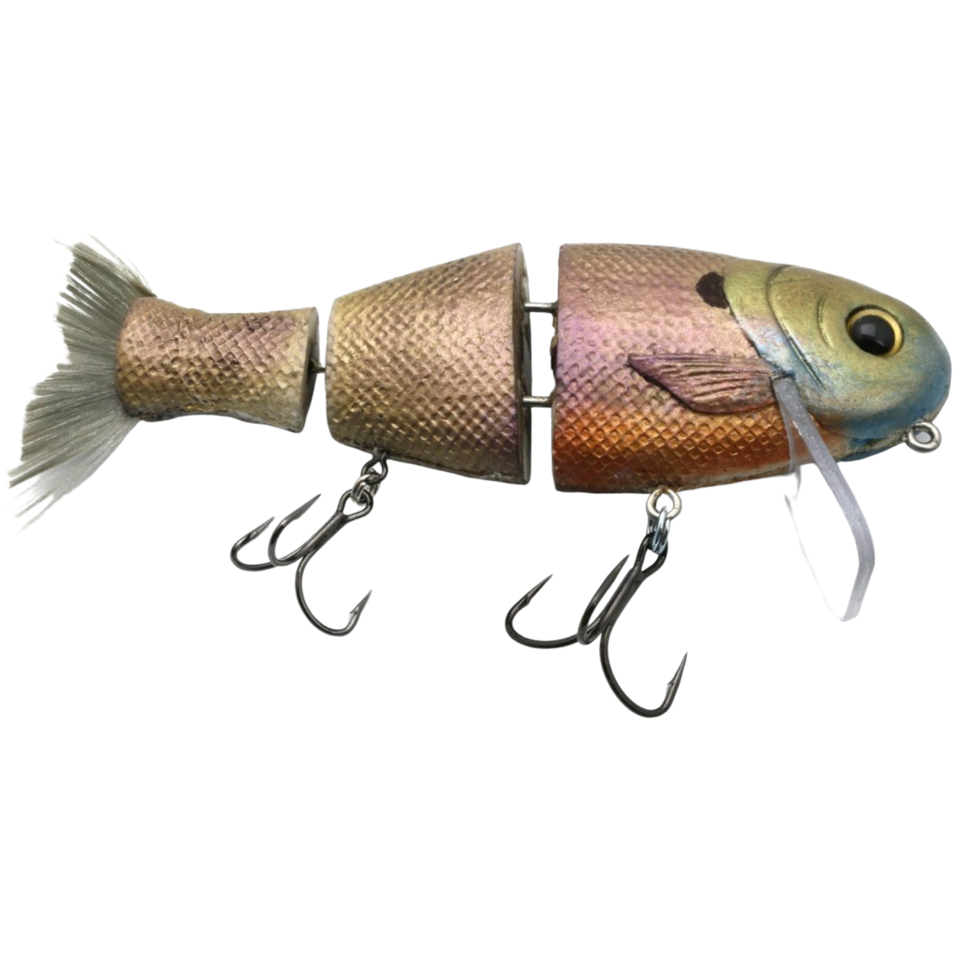 BullShad Wake Shad Knocker - Gill