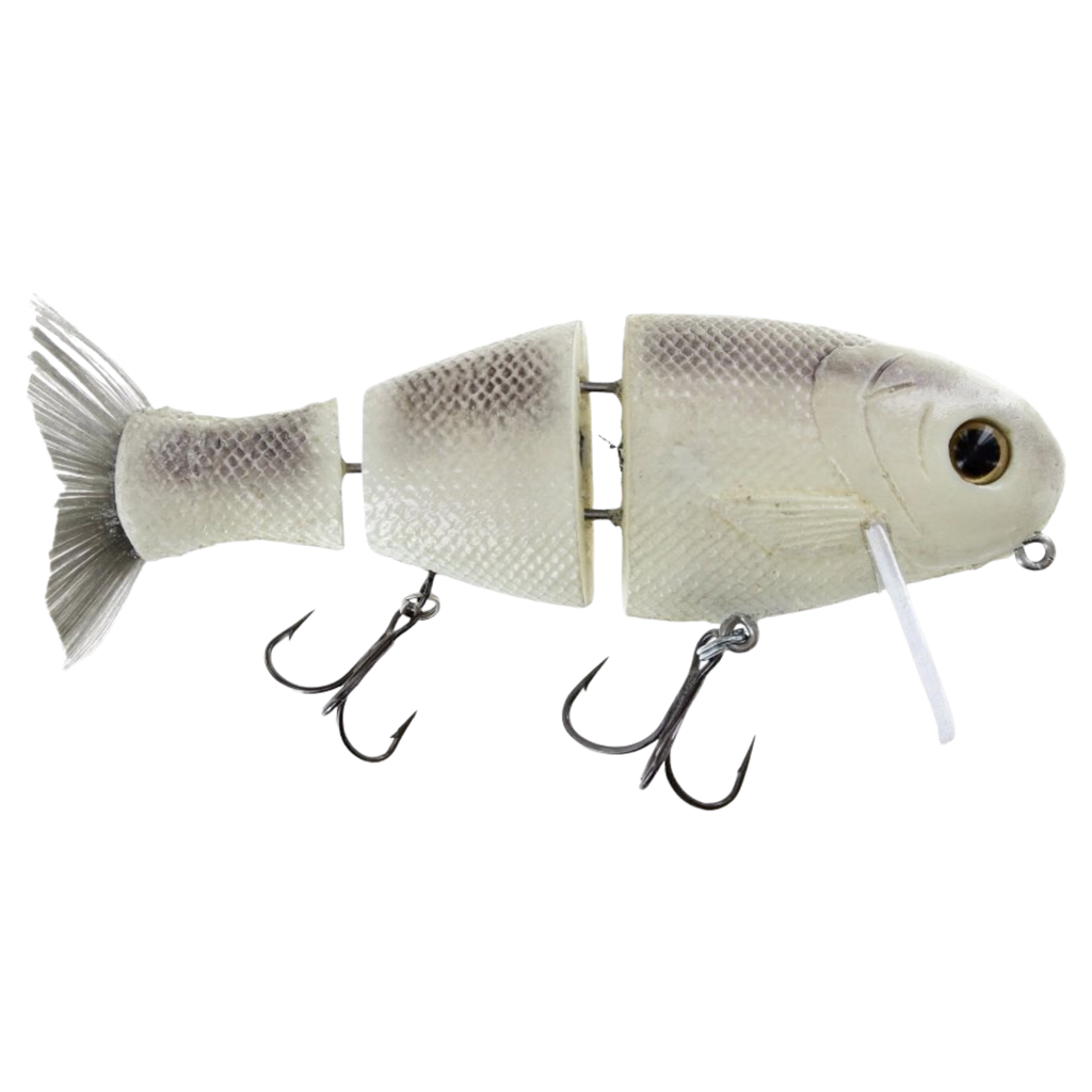 Bull Shad 4X4 Silent Model by Bull Shad Swimbaits product image 1 of 3