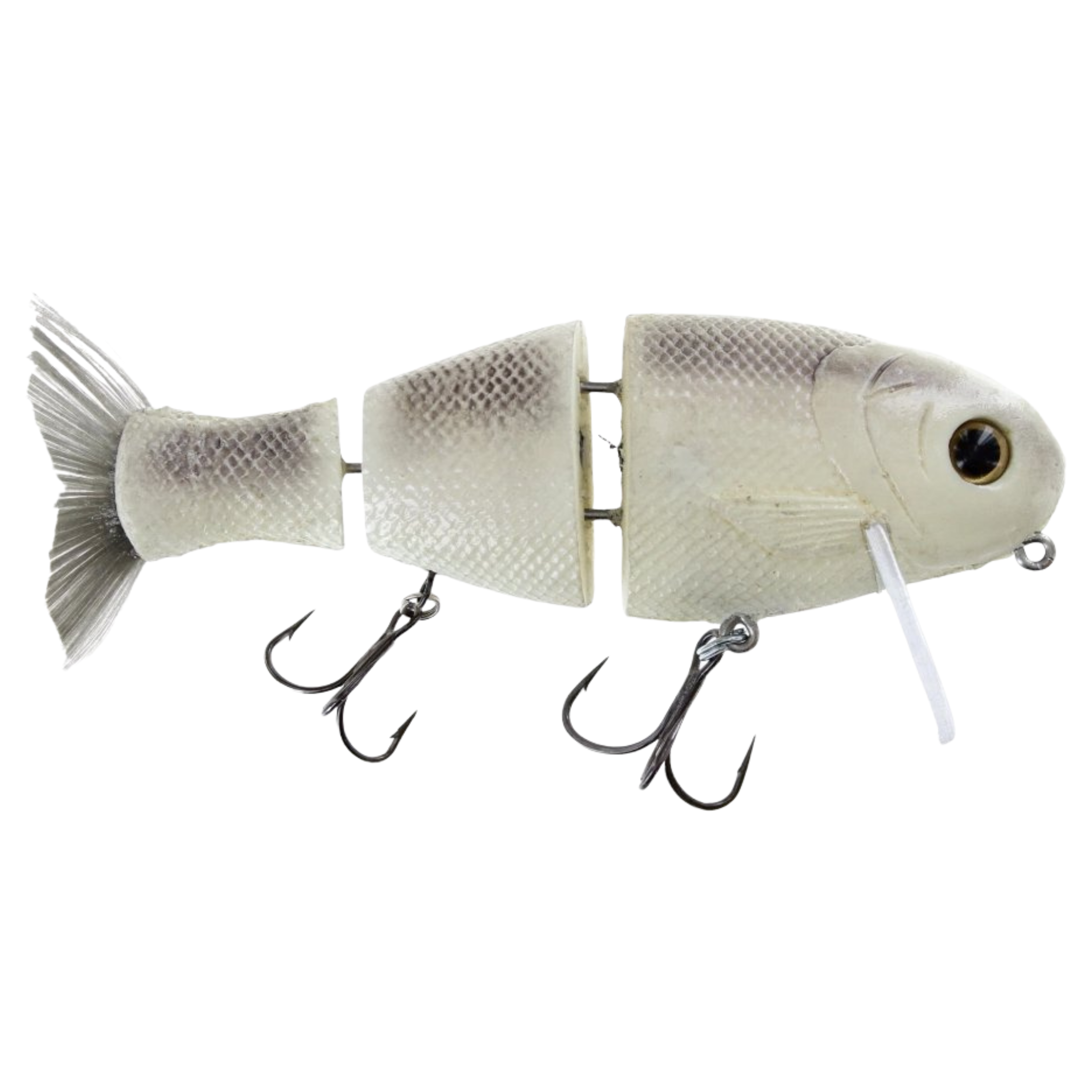 Bull Shad 4X4 Silent Model by Bull Shad Swimbaits product image 1 of 3