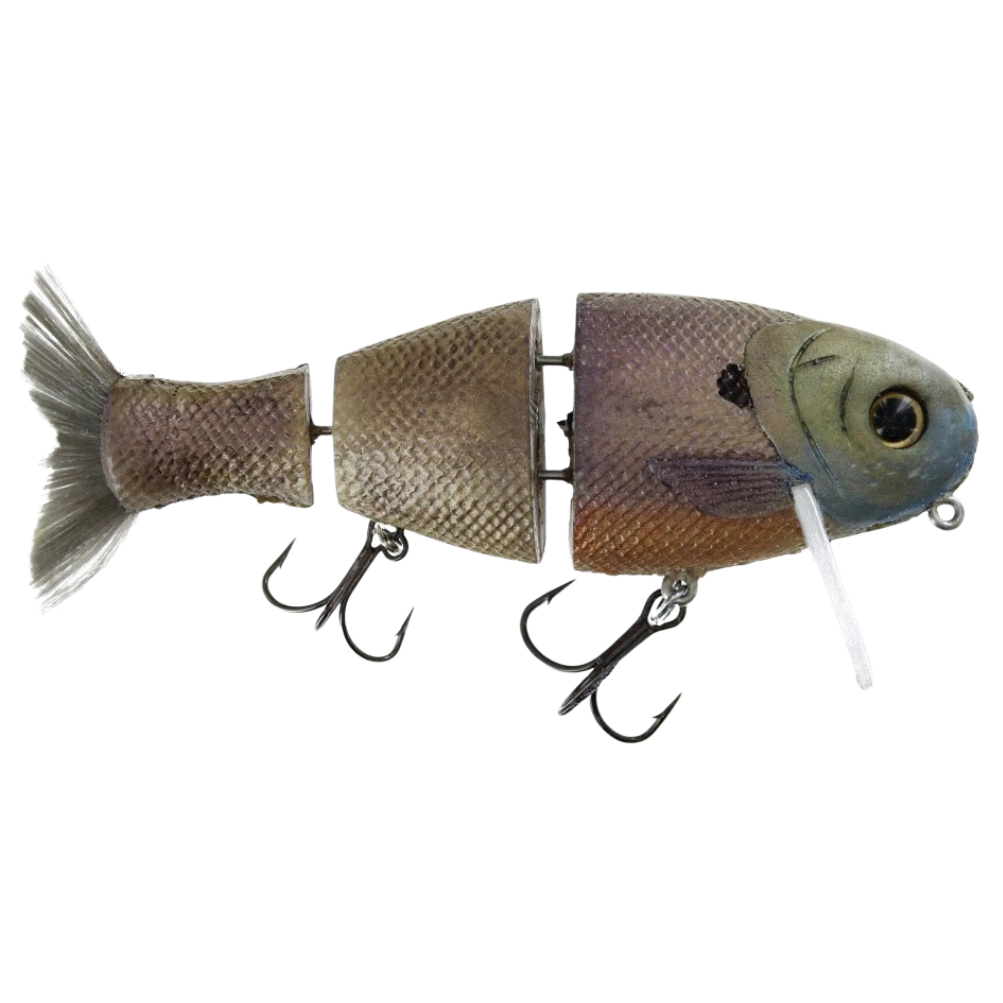 Bull Shad 4X4 Knocker by Bull Shad Swimbaits product image 2 of 3