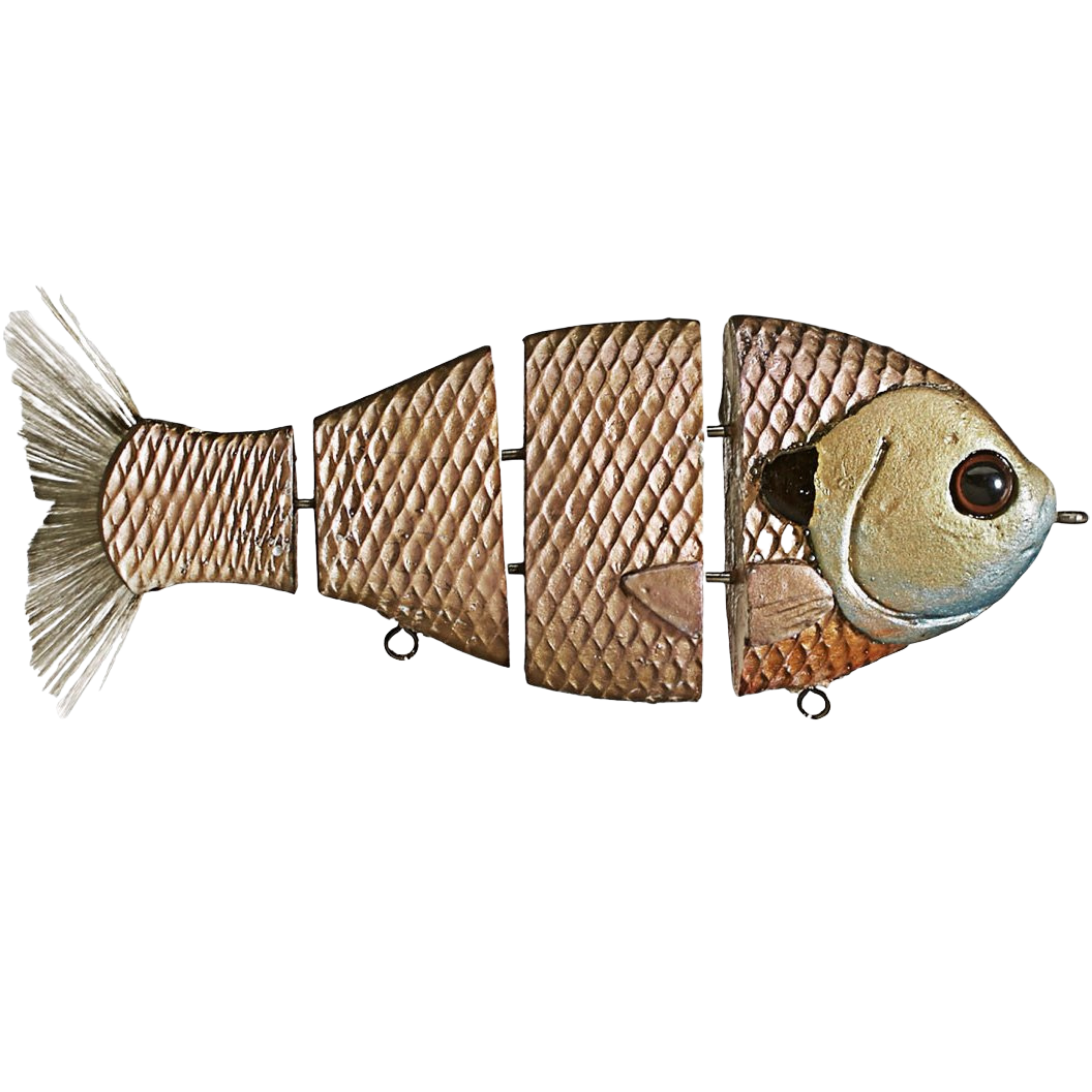 BullShad 5" Bull Gill - Gill