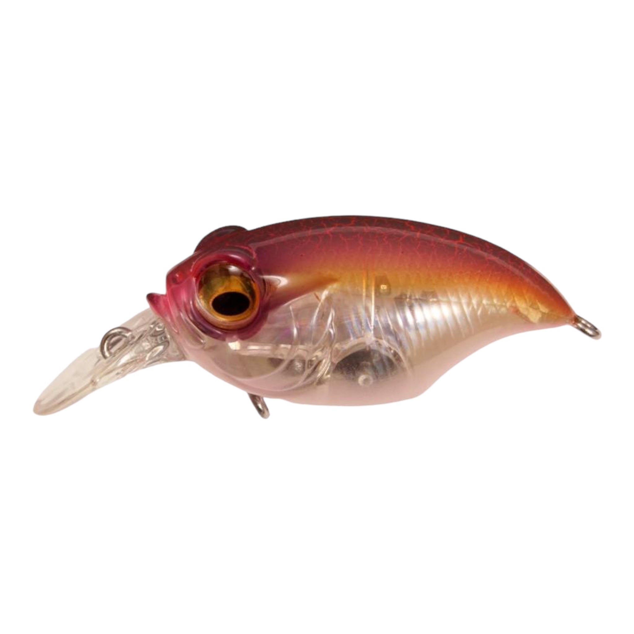 Megabass Griffon SR-X Bait Finesse Japanese fishing lure - close-up detail