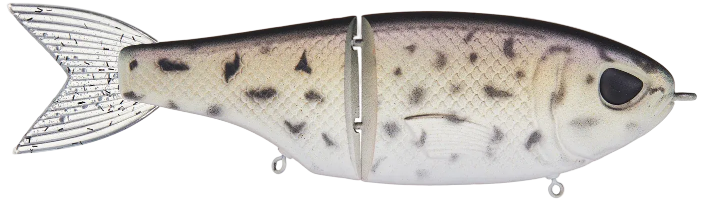 Throwback Baits Metro Glide - Crappie