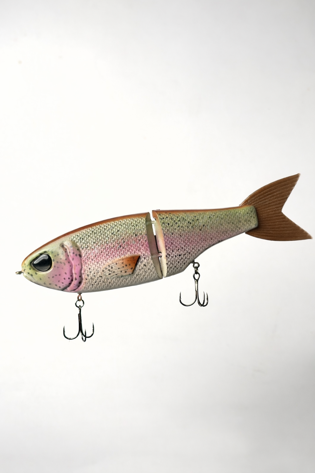 Throwback Baits Retro CT - Rainbow Trout