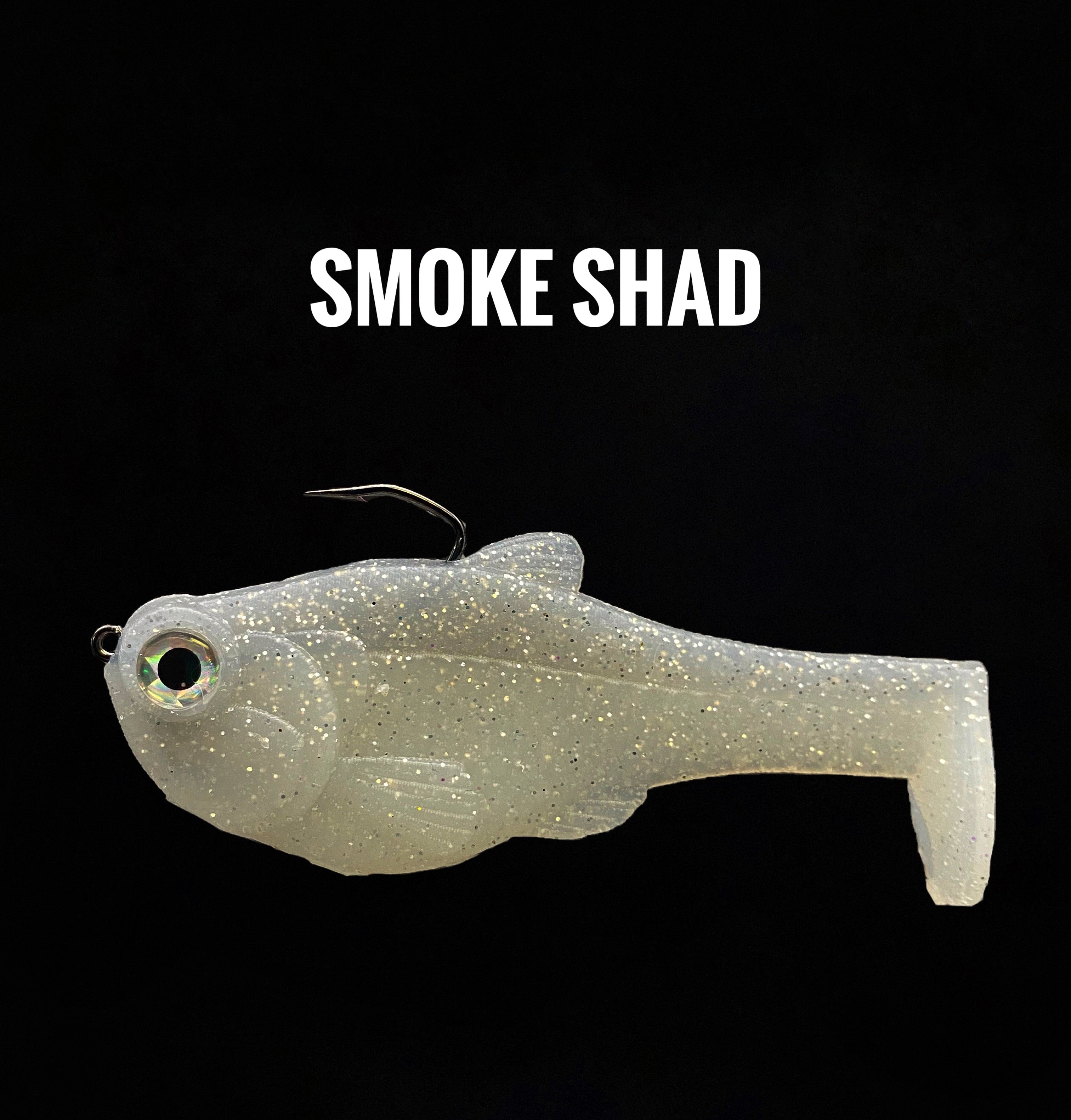 4.5" Nacho by Bull Shad Swimbaits product image 19 of 24