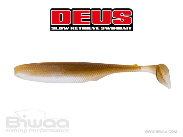 Biwaa Deus 4" French soft plastic bait - product photo