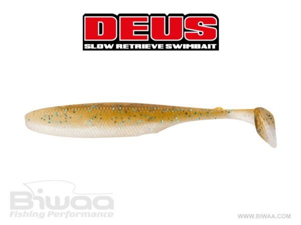 Biwaa Deus 3" French soft plastic bait - color options