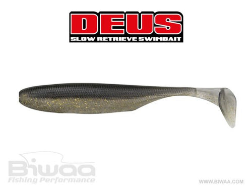 Biwaa Deus 5" French soft plastic bait - product photo
