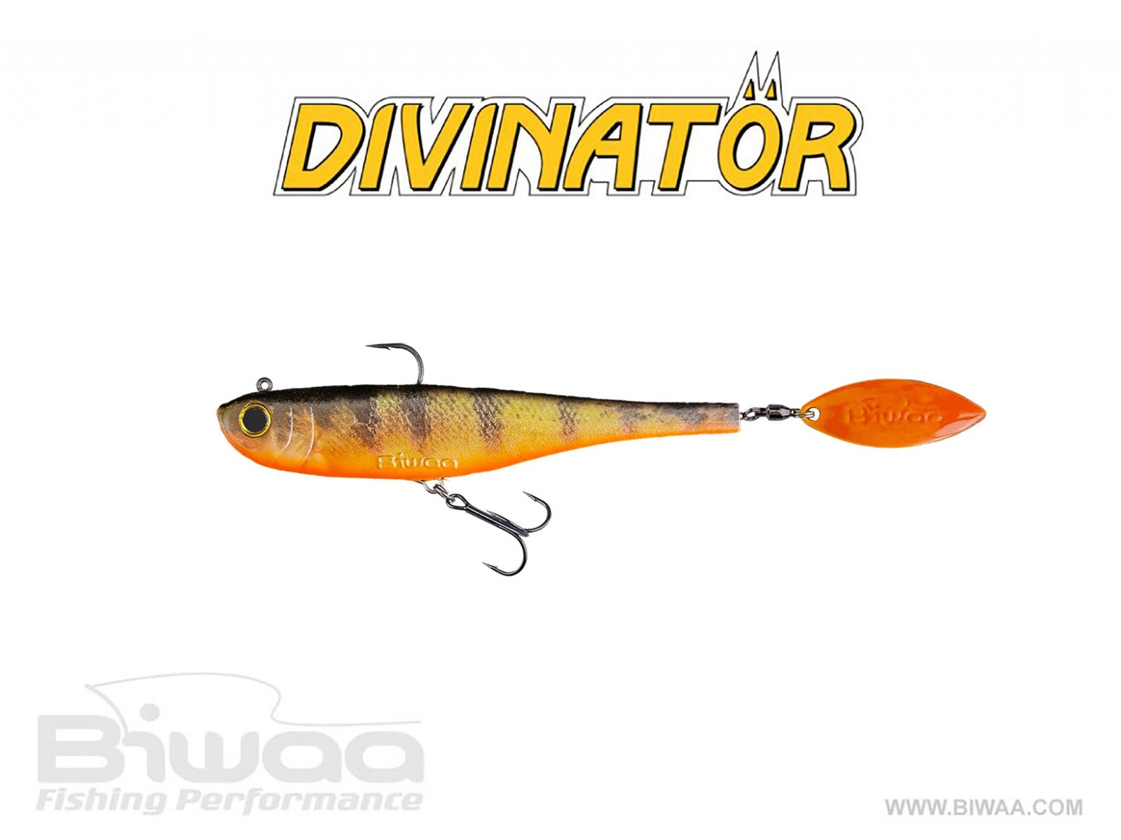 Biwaa Divinator 14g French fishing lure - product photo