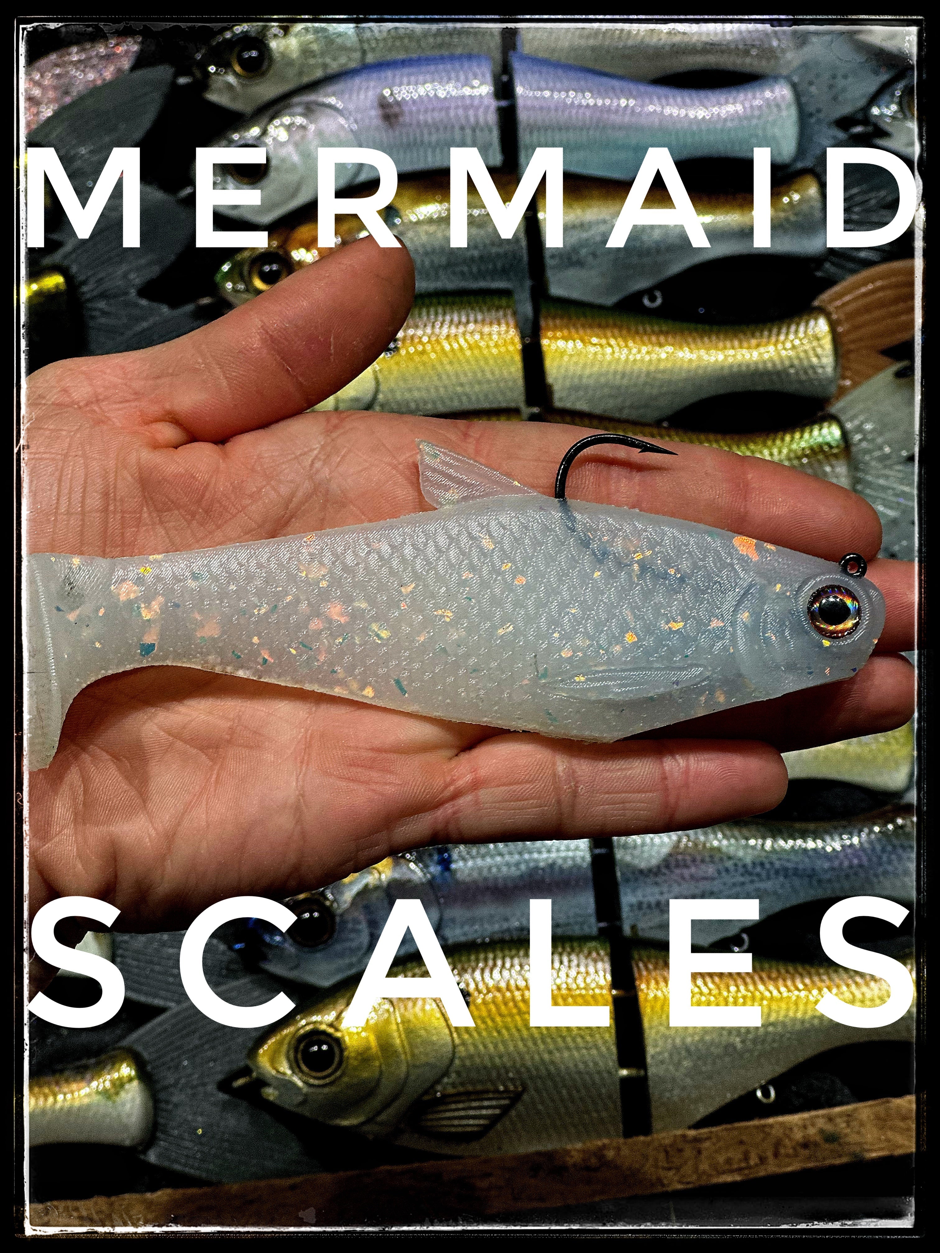 6" Bacca Burrito Medium Sink by Bull Shad Swimbaits product image 17 of 19