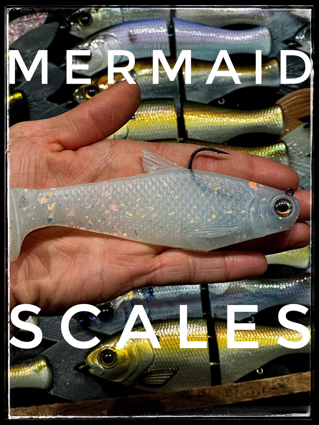 Bacca Burrito by Bull Shad Swimbaits product image 19 of 27