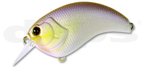 Deps Evoke 1.2 JDM fishing lure - side view