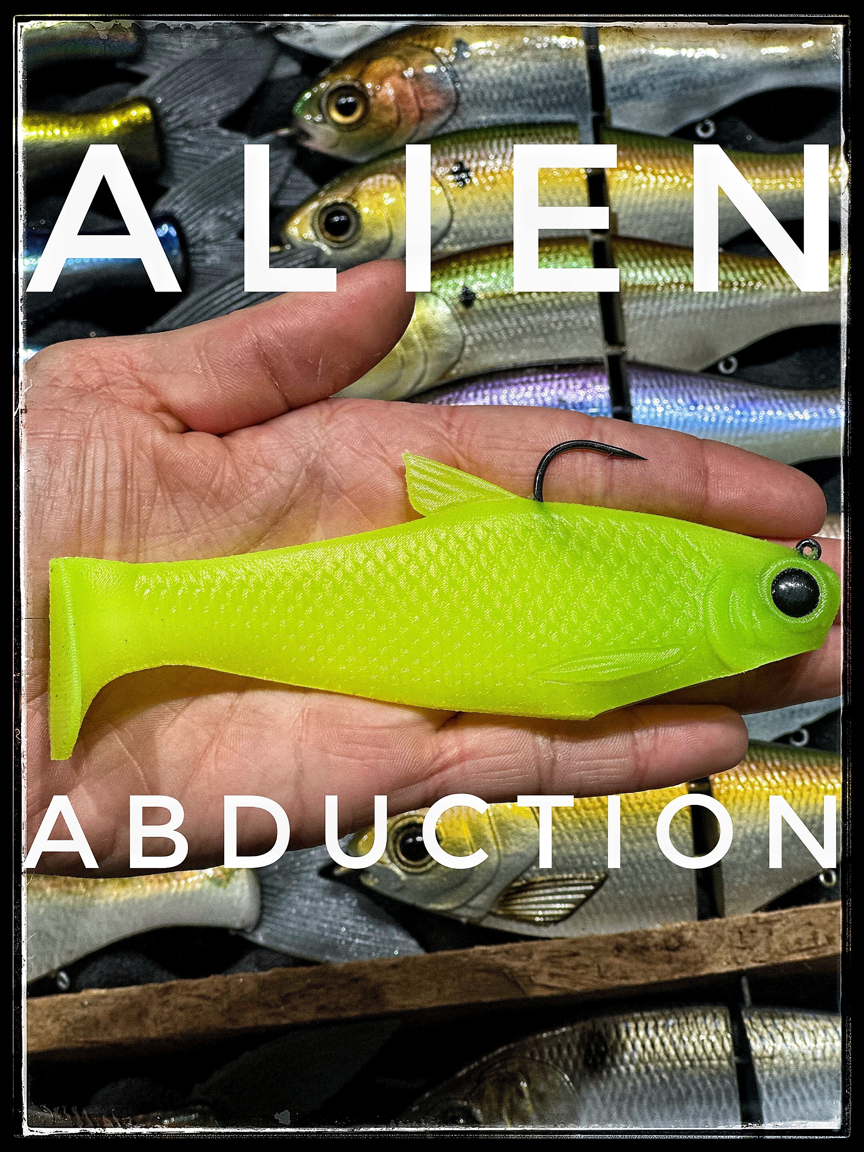 Bacca Burrito by Bull Shad Swimbaits product image 17 of 27