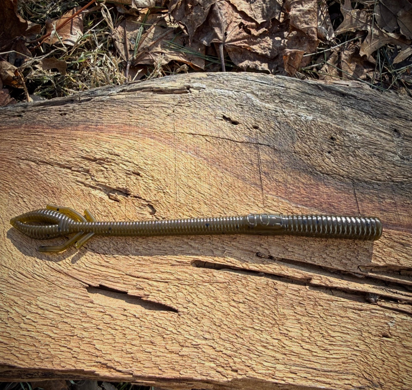 Green Dragon (Green Pumpkin)